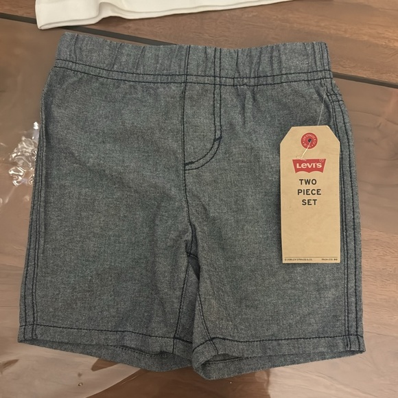 Two piece set from Levi’s for 12 m baby boy - Picture 4 of 4